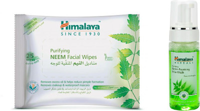 

Himalaya Wipes 03(Set of 2)
