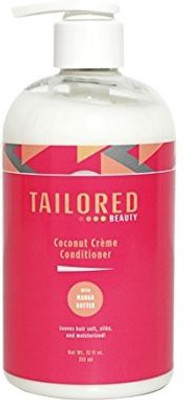 

Tailored Beauty Coconut Cr�Me Conditioner W/ Mango Butter 12Oz(350 ml)