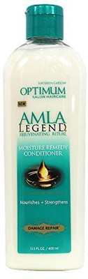 

Optimum Care Amla Legend Moisture Remedy Conditioner 13.5 Oz. (Pack Of 6)(399 ml)