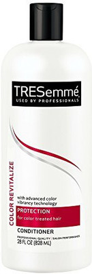

TRESemme Color Revitalize Protection Conditioner 28 Oz (Pack Of 5)(828 ml)