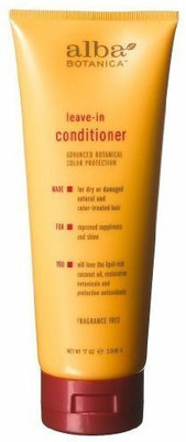 

Alba Botanica Alba Botanica Conditioner,Leave-In, 7 Fz(200 ml)