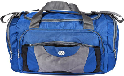 

SOBERS 20 inch/51 cm FLAMBOYANT Travel Duffel Bag(Blue)
