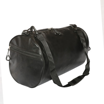 

Inte Enterprises (Expandable) black1 Gym Bag(Black)