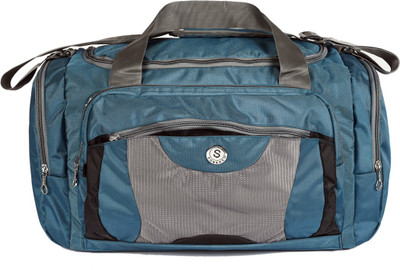 

SOBERS 20 inch/51 cm FLAMBOYANT Travel Duffel Bag(Green)
