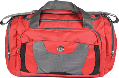 

SOBERS 20 inch/51 cm FLAMBOYANT Travel Duffel Bag(Red)