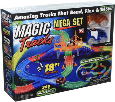 

Magic track Car Battery Operated Ride On(Multicolor), Multicol
