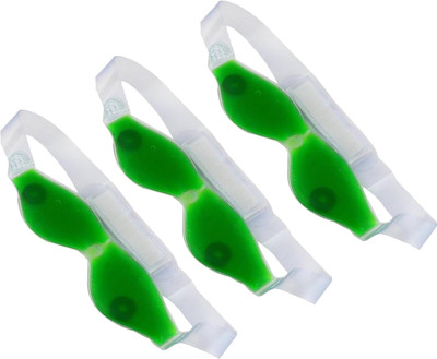 

Feel Free Healthcare Multipurpose Aloe Vera Eye Cool Mask for Redness, Puffiness & Dark Circles Pack 3(10 g)