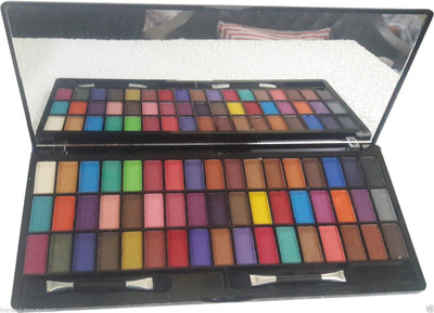 

Glam 21 51 Color Eyeshadow 46 g(51 Vibrant Colors)