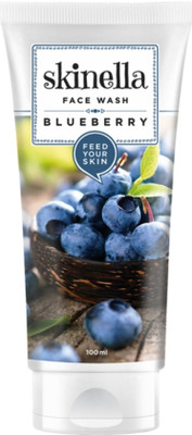 

Skinella Blueberry Face Wash(100 g)