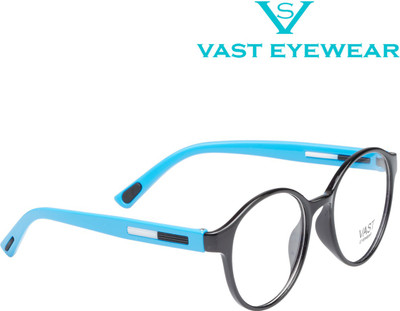 

Vast Full Rim Round Frame(52 mm