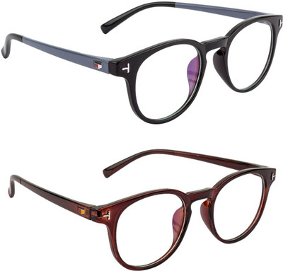 Irayz Full Rim Oval Frame(48 mm