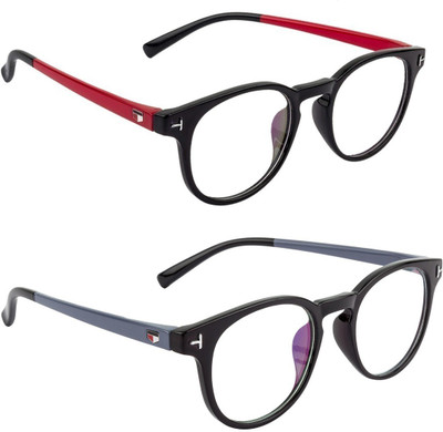 

Irayz Full Rim Oval Frame(48 mm