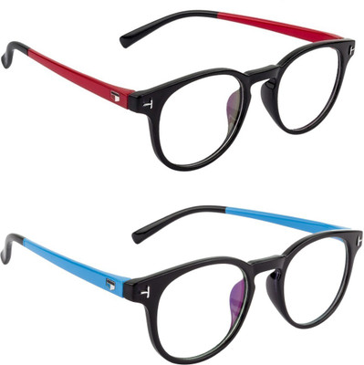 

Irayz Full Rim Oval Frame(48 mm