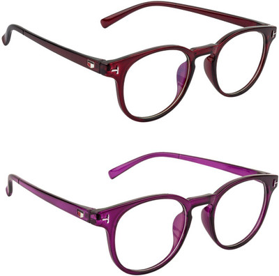 

Irayz Full Rim Oval Frame(48 mm