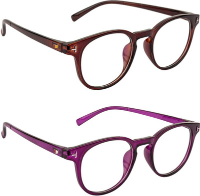 

Irayz Full Rim Oval Frame(48 mm