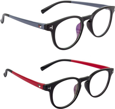 

Irayz Full Rim Oval Frame(48 mm