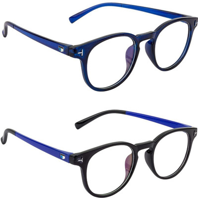 

Irayz Full Rim Oval Frame(48 mm