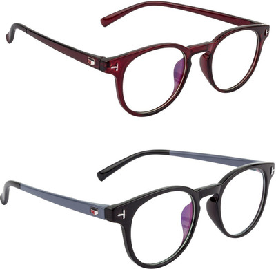 

Irayz Full Rim Oval Frame(48 mm