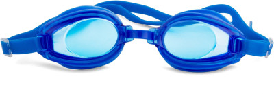 

Water World Antifog Swimming Goggles Swimming Goggles(Blue)