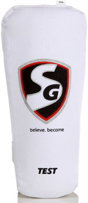 

SG TEST Cricket Elbow Guard(White