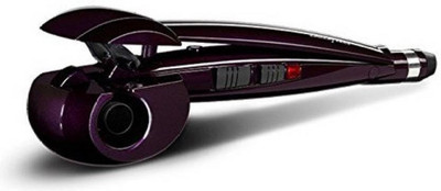 

WDS PERFECT CURL with HYDROTHERM™ TECHNOLOGY Electric Hair Curler Hair Curler(Black)