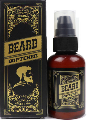 

legendaro Beard Softner Hair Oil(60 ml)