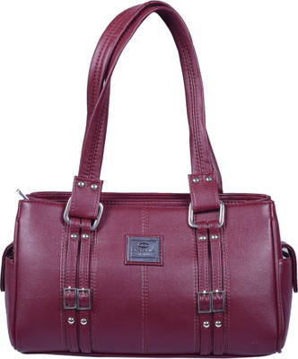 

Gorgeous Messenger Bag(Maroon)