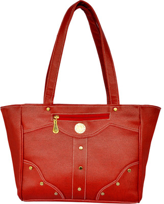 

ALL DAY 365 Shoulder Bag(Red)