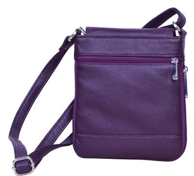 

Gorgeous Messenger Bag(Purple)