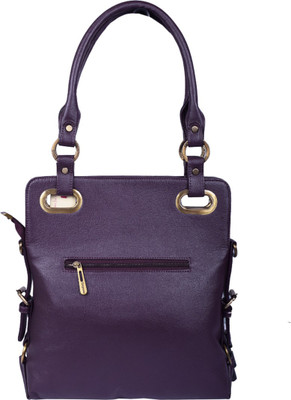 Gorgeous Messenger Bag(Purple)