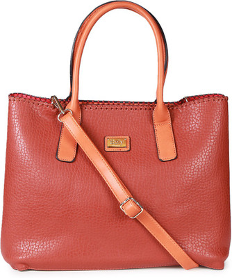 

Allen Solly Hand-held Bag(Brown)