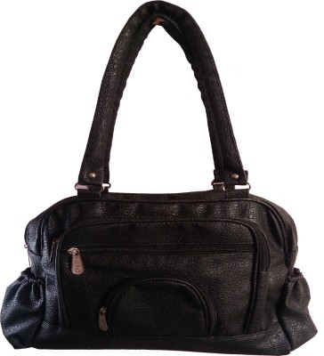 

Sangam SD_28 Waterproof Shoulder Bag(Black, 5 inch)