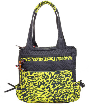 

JG Shoppe Hand-held Bag(Multicolor)