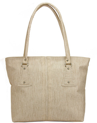 

JG Shoppe Hand-held Bag(Beige)