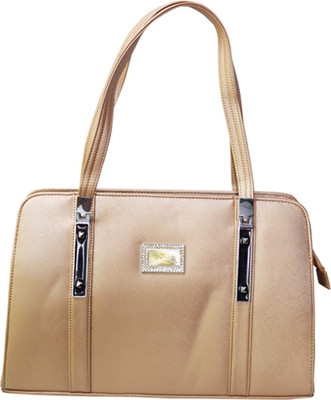

Gorgeous Messenger Bag(Gold)