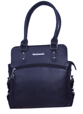 

Gorgeous Messenger Bag(Black)