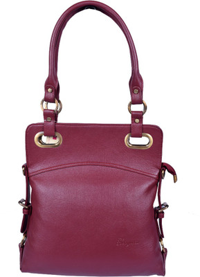 

Gorgeous Messenger Bag(Maroon)