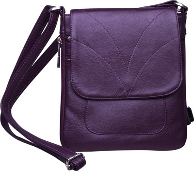 

Gorgeous Messenger Bag(Purple)