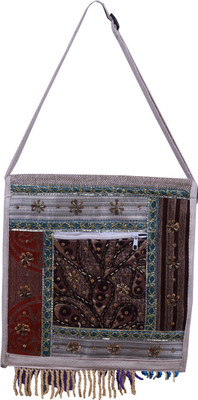 

Gorgeous Messenger Bag(Brown)