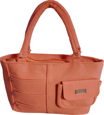 

Attractive Shoulder Bag(Pink)