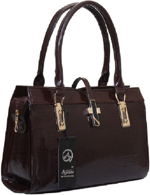 

Anemone Shoulder Bag(Brown)