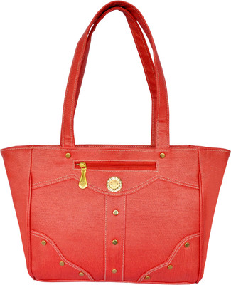 ALL DAY 365 Shoulder Bag(Orange)