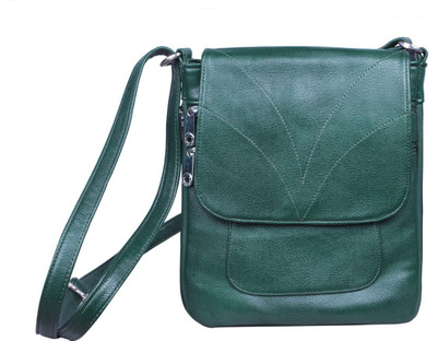 

Gorgeous Messenger Bag(Green)