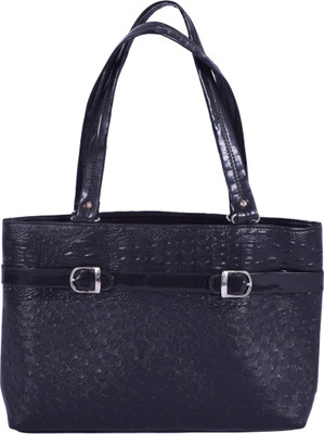 

Gorgeous Messenger Bag(Black)