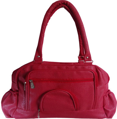 

Sangam SD_27 Waterproof Shoulder Bag(Maroon, 5 inch)
