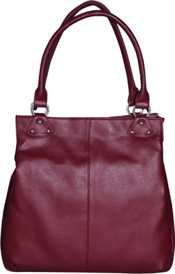 

Gorgeous Messenger Bag(Maroon)