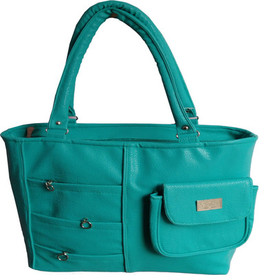 

Sangam SD_22 Waterproof Shoulder Bag(Light Green, 11)