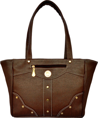 

ALL DAY 365 Shoulder Bag(Brown)
