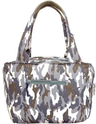 

JG Shoppe Hand-held Bag(Multicolor)