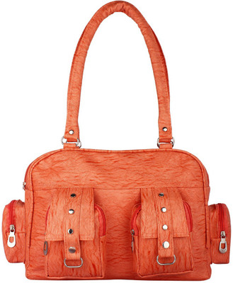 

SARA Shoulder Bag(Orange)
